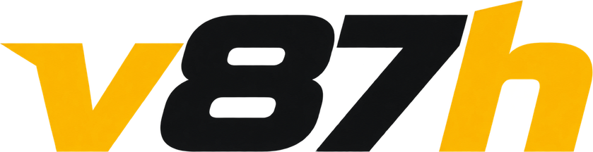 v87h Logo